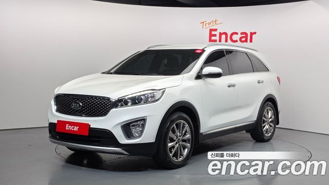 Kia Sorento 2015