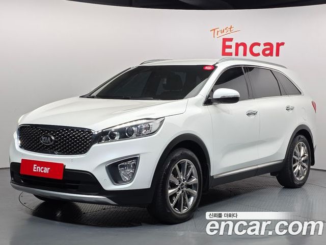 Kia Sorento 2015