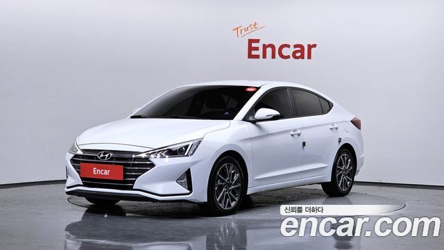 Hyundai AVANTE 2019