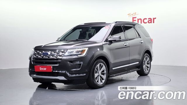 Ford Explorer 2018