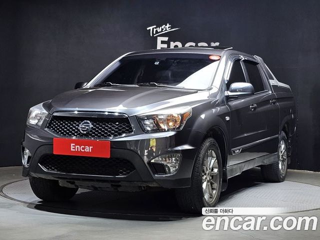 KG_Mobility_Ssangyong KORANDO 2015