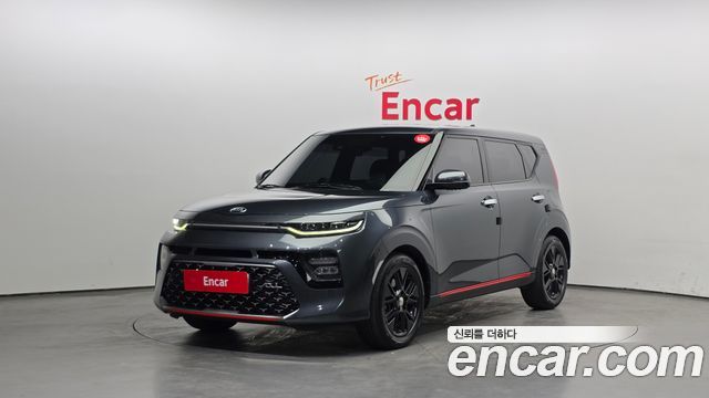 Kia Soul 2019