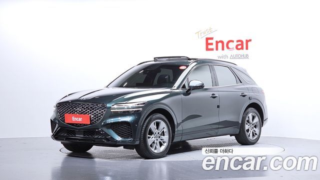 Genesis GV70 2021