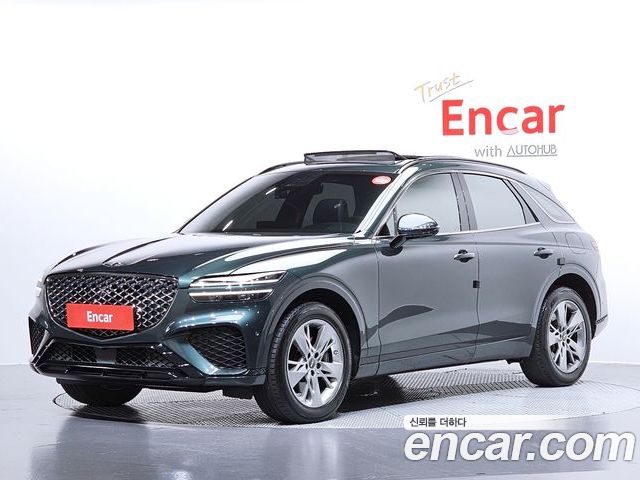 Genesis GV70 2021