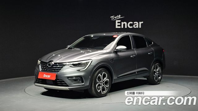 Renault-KoreaSamsung XM3 2020