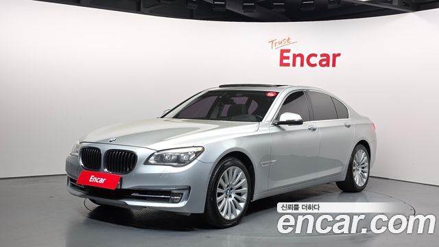 BMW 7-Series 2013