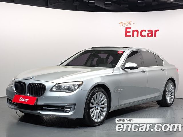 BMW 7-Series 2013
