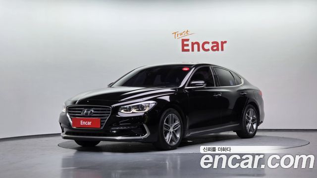 Hyundai Grandeur 2019