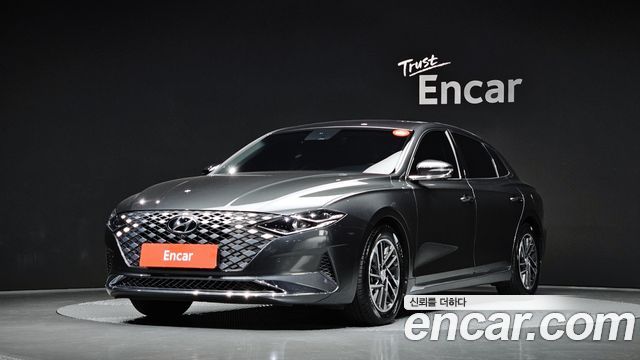 Hyundai Grandeur 2020