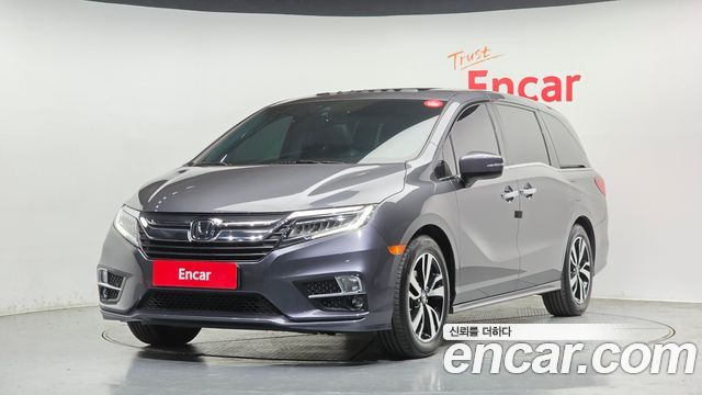 Honda Odyssey 2019