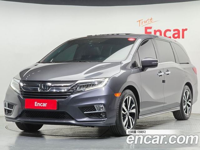 Honda Odyssey 2019