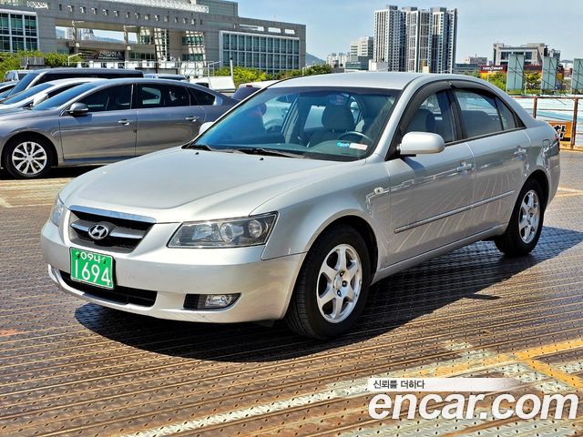 Hyundai Sonata 2006