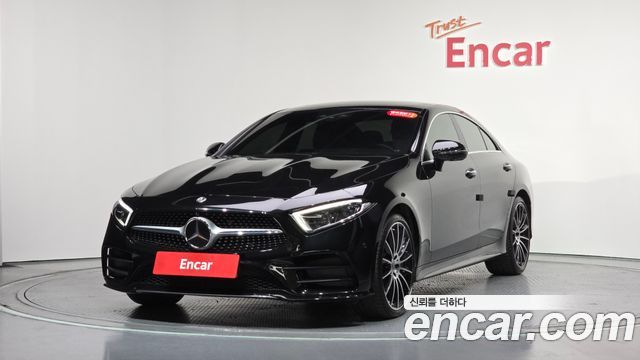 Mercedes-Benz CLS-Class 2020