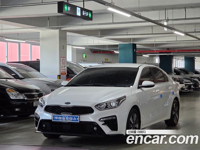 Kia K3 2018