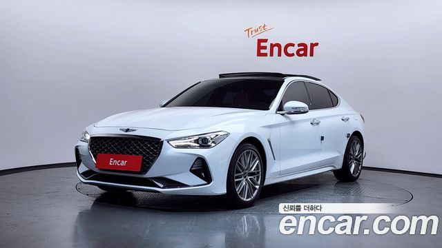 Genesis G70 2019