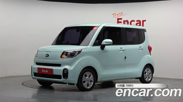 Kia RAY 2018