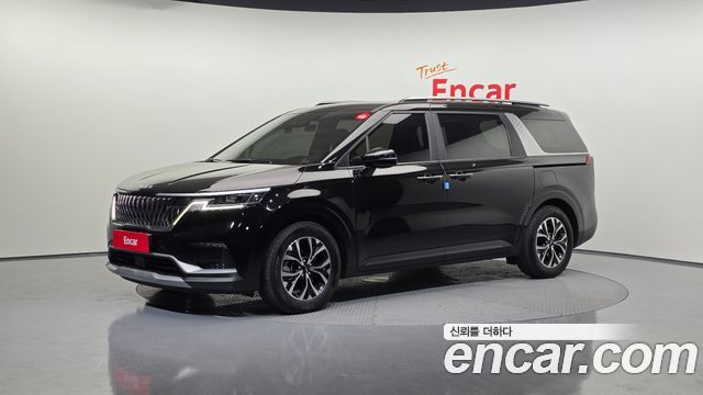 Kia Canival 2022