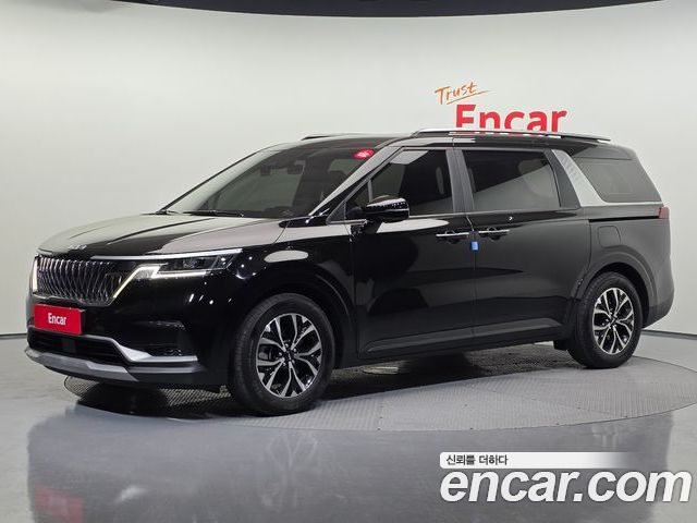 Kia Canival 2022