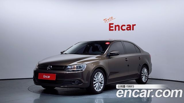 Volkswagen Jetta 2012