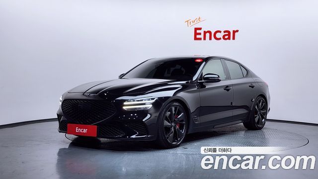 Genesis G70 2021