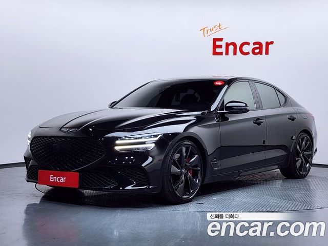 Genesis G70 2021