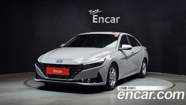 Hyundai AVANTE 2021