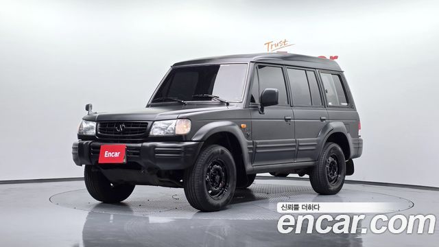 Hyundai Galloper 1999
