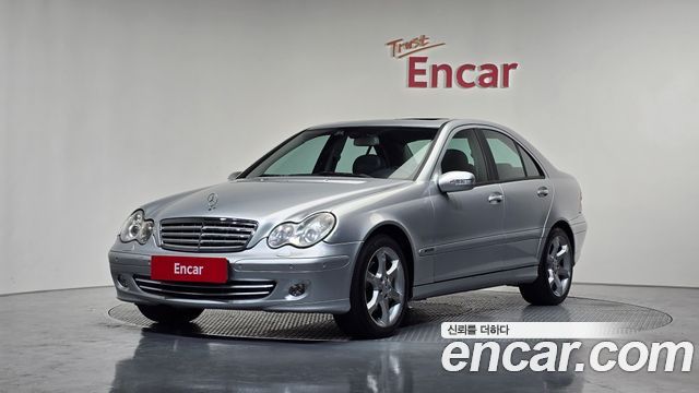 Mercedes-Benz C-Class 2006