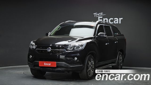 KG_Mobility_Ssangyong Rexton 2018