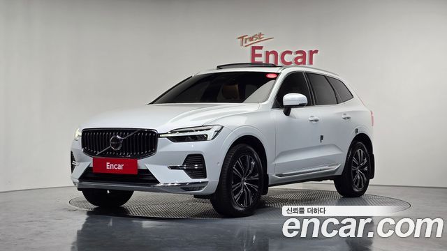 Volvo XC60 2022
