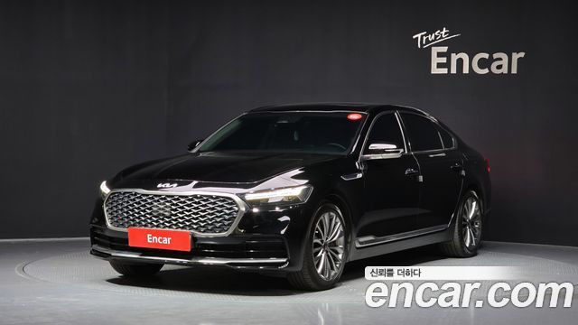 Kia K9 2022