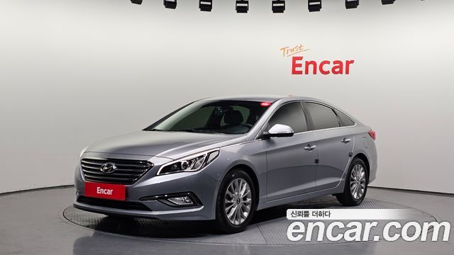Hyundai Sonata 2014