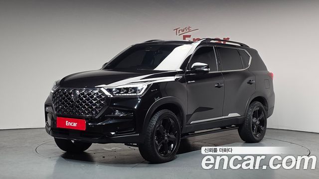 KG_Mobility_Ssangyong Rexton 2024