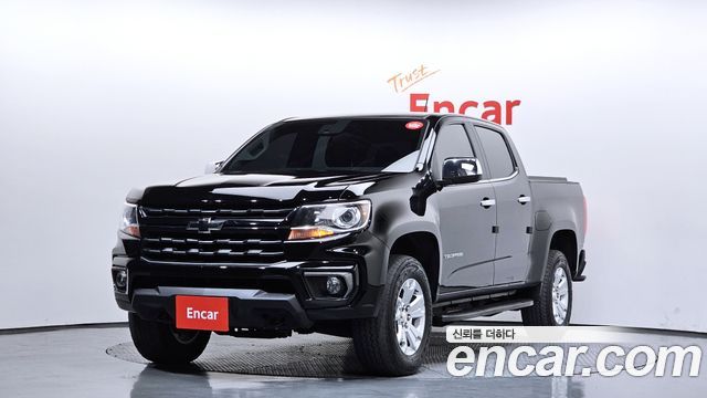 ChevroletGMDaewoo Colorado 2020