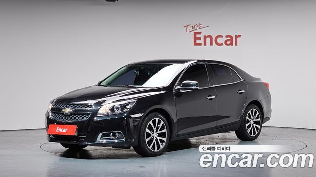 ChevroletGMDaewoo Malibu 2016