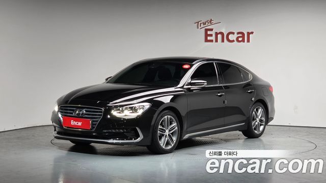 Hyundai Grandeur 2018