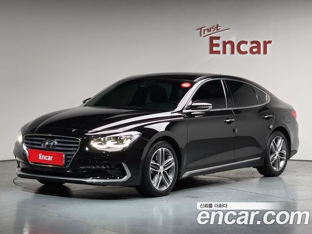 Hyundai Grandeur 2018