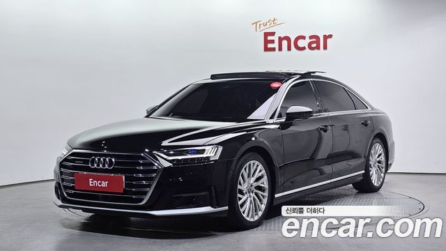 Audi A8 2020