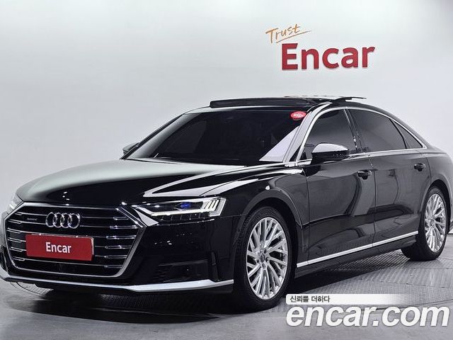 Audi A8 2020