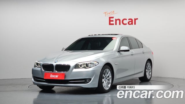 BMW 5-Series 2013