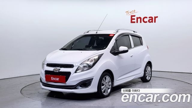 ChevroletGMDaewoo Spark 2013