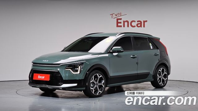 Kia Niro 2022
