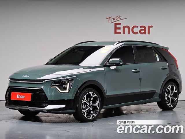 Kia Niro 2022