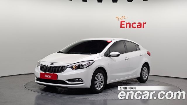 Kia K3 2015