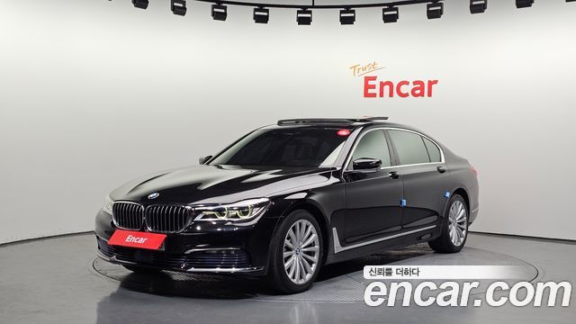 BMW 7-Series 2016
