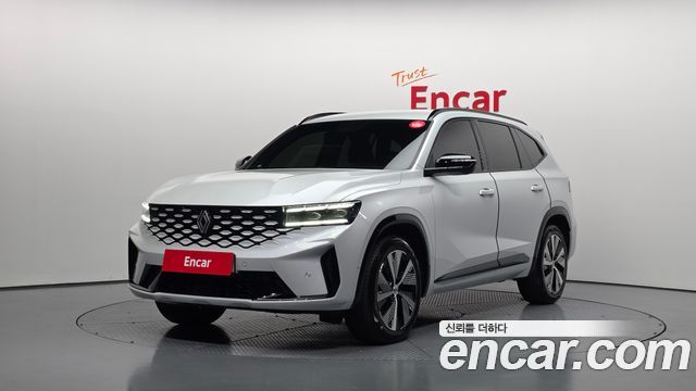 Renault-KoreaSamsung Grand Koleos 2025