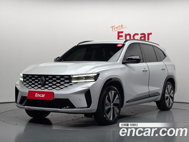 Renault-KoreaSamsung Grand Koleos 2025
