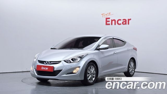 Hyundai AVANTE 2015