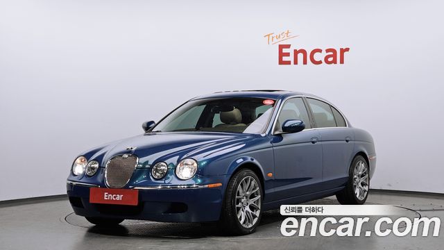 Jaguar S-TYPE 2007