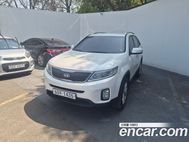 Kia Sorento 2012